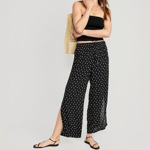 Old Navy high waisted beach pants